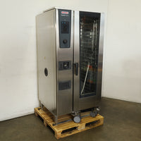 Rational ICC201-KIT 20 Tray Combi Oven