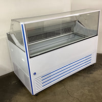 Bromic Delight 13 Gelato Display