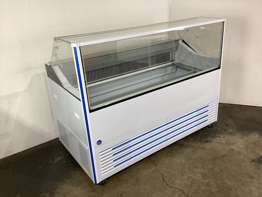 Bromic Delight 13 Gelato Display