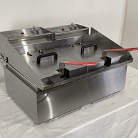 Woodson W.FRT50C Fryer