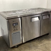 Skipio SSR15-2 Undercounter Salad Prep Fridge
