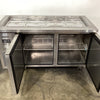 Skipio SSR15-2 Undercounter Salad Prep Fridge
