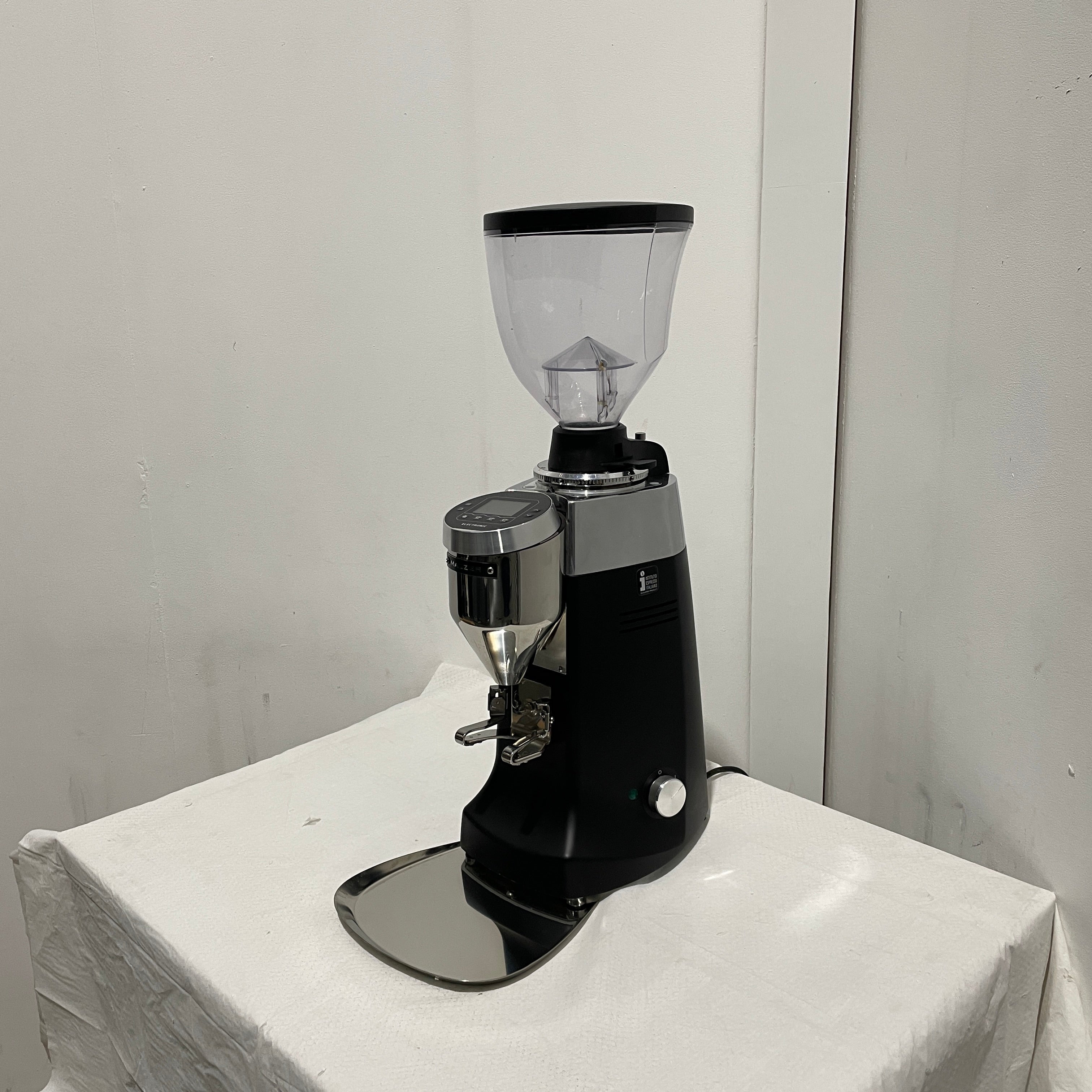 Thumbnail - Mazzer Robur S Electronic Coffee Grinder