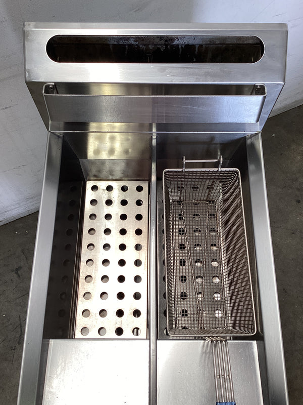 Luus FSV-45 Fryer