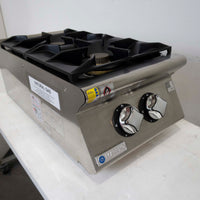 Mareno ANC74G 2 Burner Cooktop