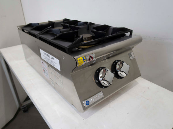 Mareno ANC74G 2 Burner Cooktop