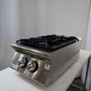 Mareno ANC74G 2 Burner Cooktop