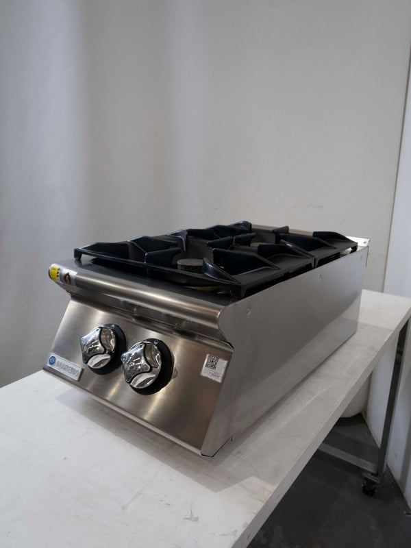Mareno ANC74G 2 Burner Cooktop