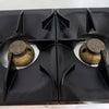 Mareno ANC74G 2 Burner Cooktop