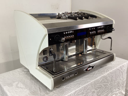 Wega EVD./2-PR 2 Group Coffee Machine