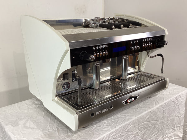Wega EVD./2-PR 2 Group Coffee Machine