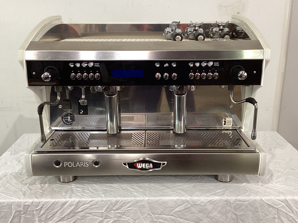 Wega EVD./2-PR 2 Group Coffee Machine