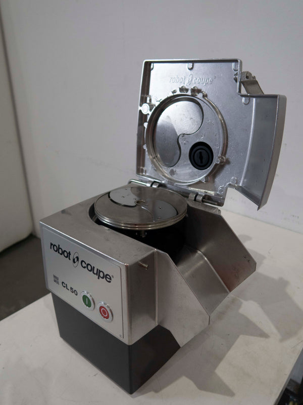 Robot Coupe CL 50 E Vegetable Prep Machine