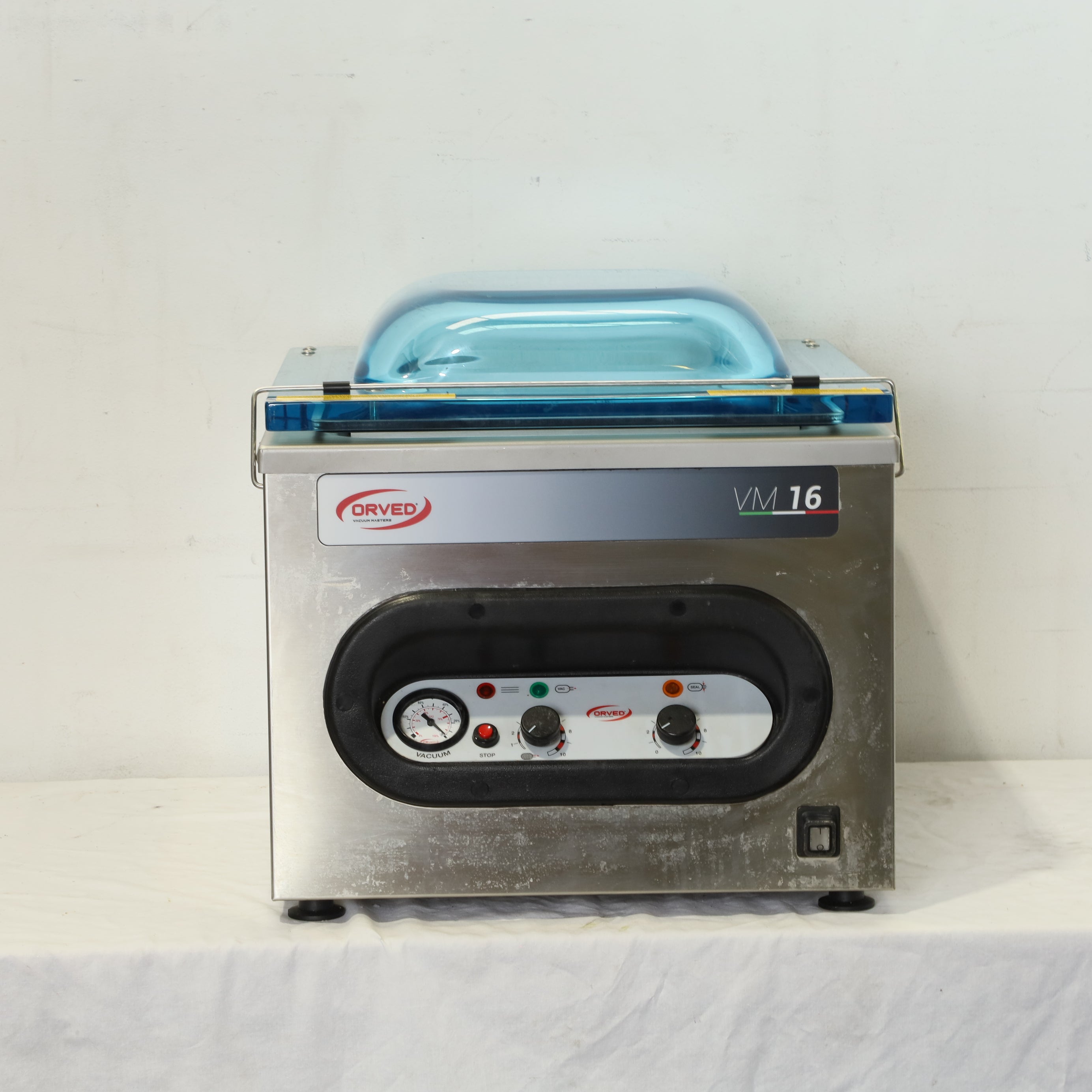 Orved VM16 Vacuum Sealer SilverChef