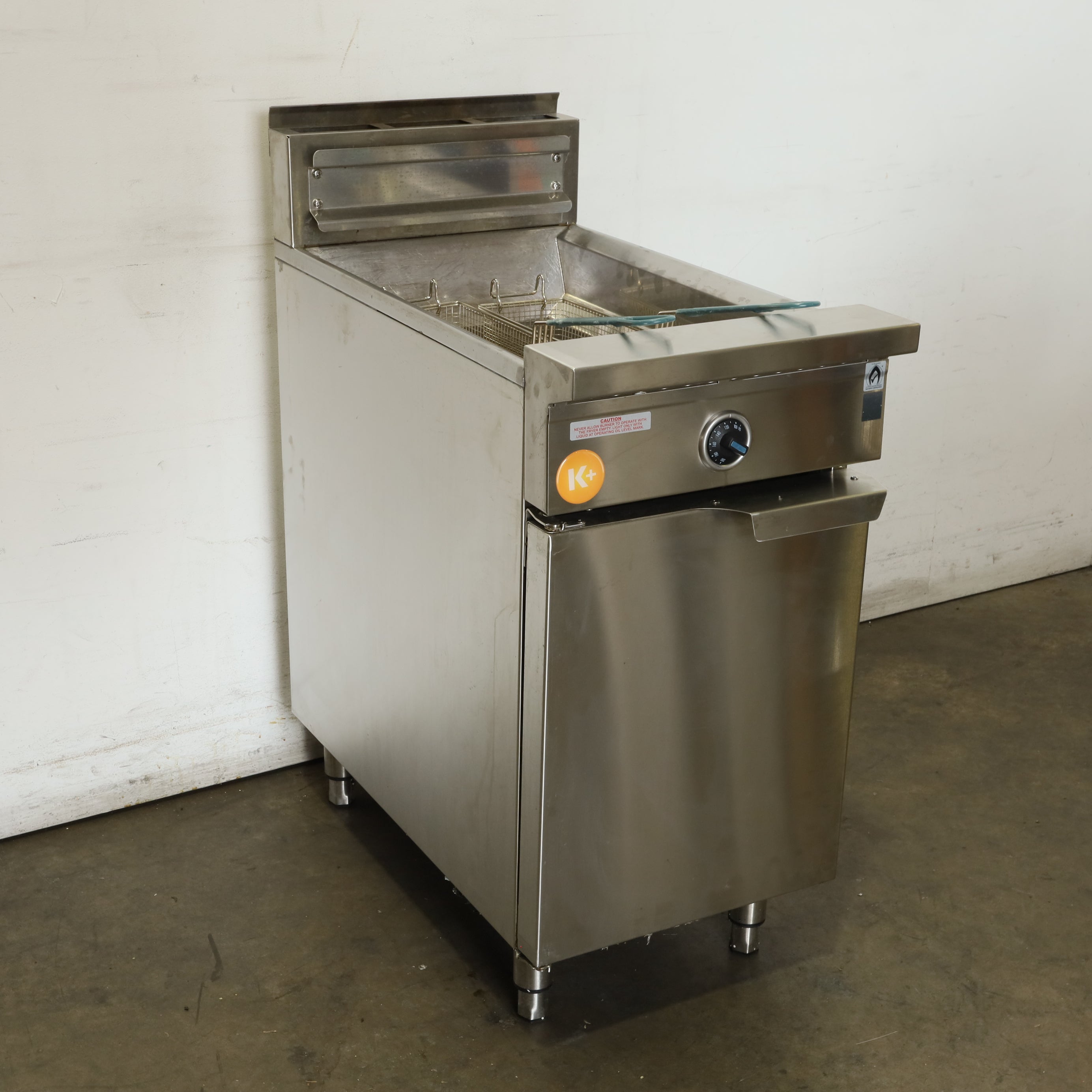 B&S TF-451 Fryer