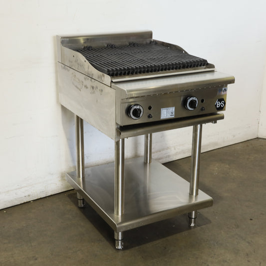B&S CBR-6 Griddle - Flat