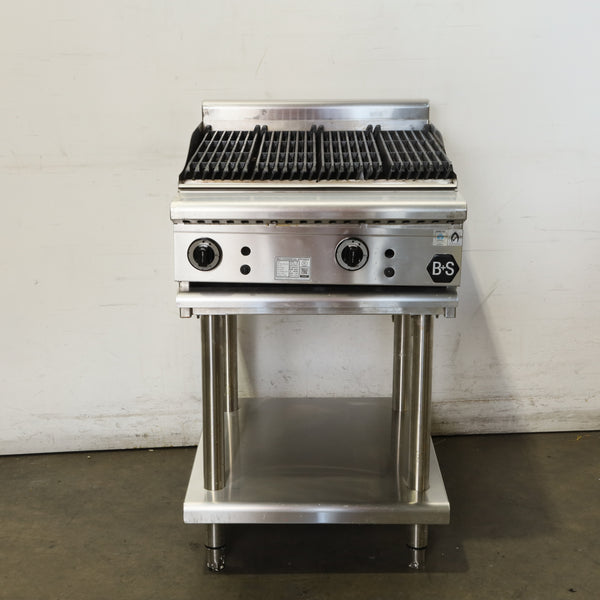 B&S CBR-6 Griddle - Flat