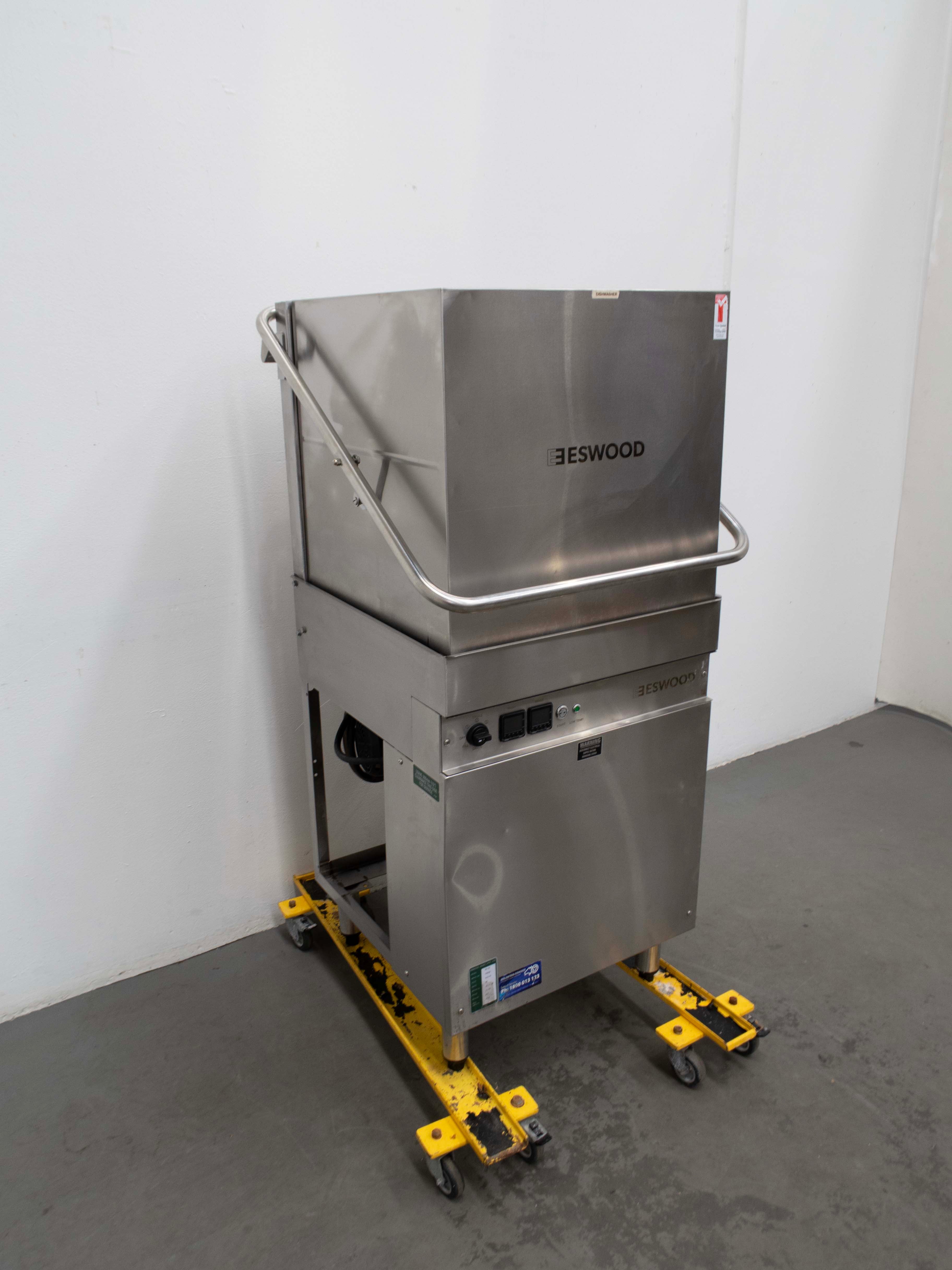 Eswood  ES-32 Passt Through Dishwasher
