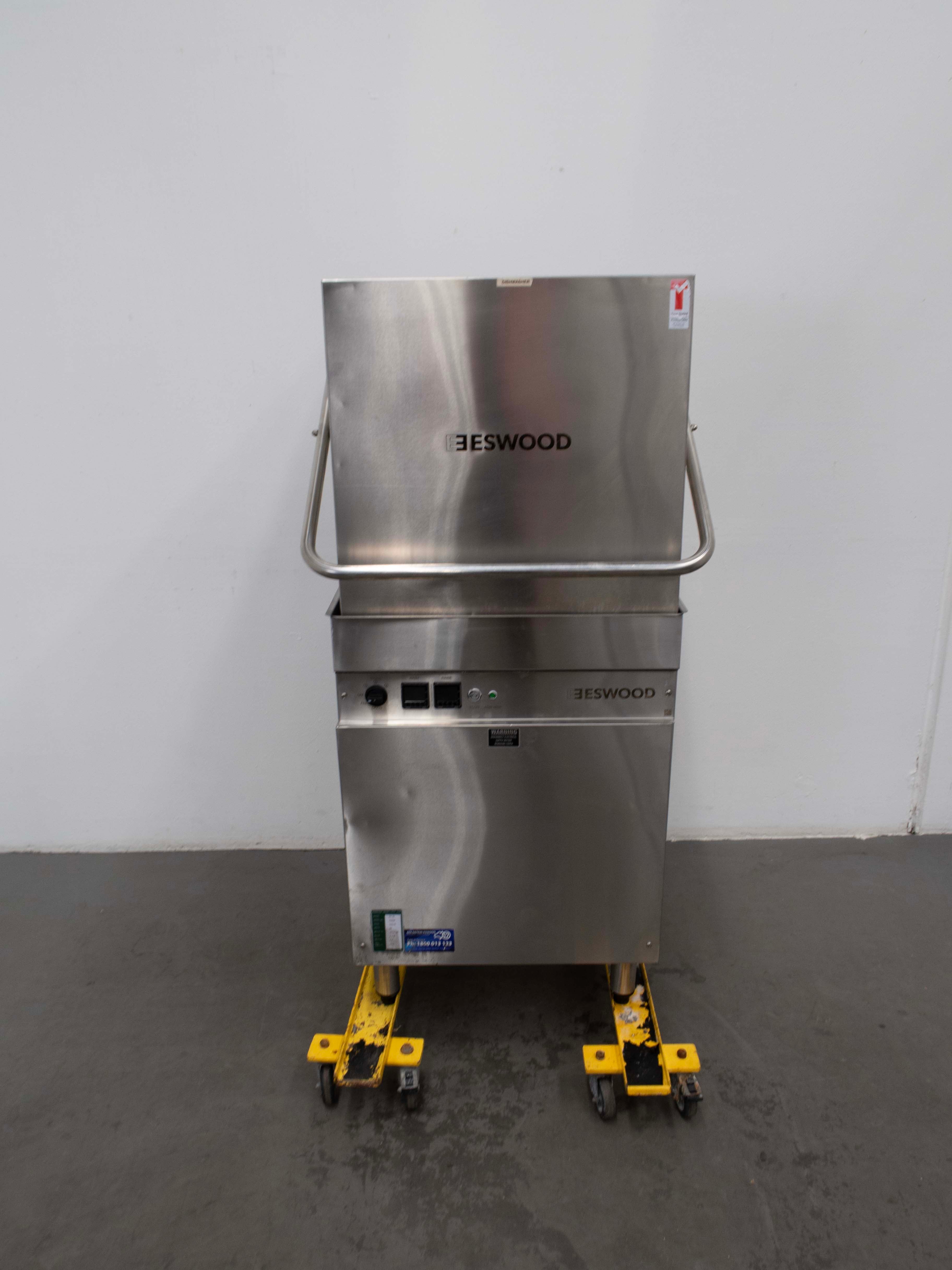 Eswood  ES-32 Passt Through Dishwasher
