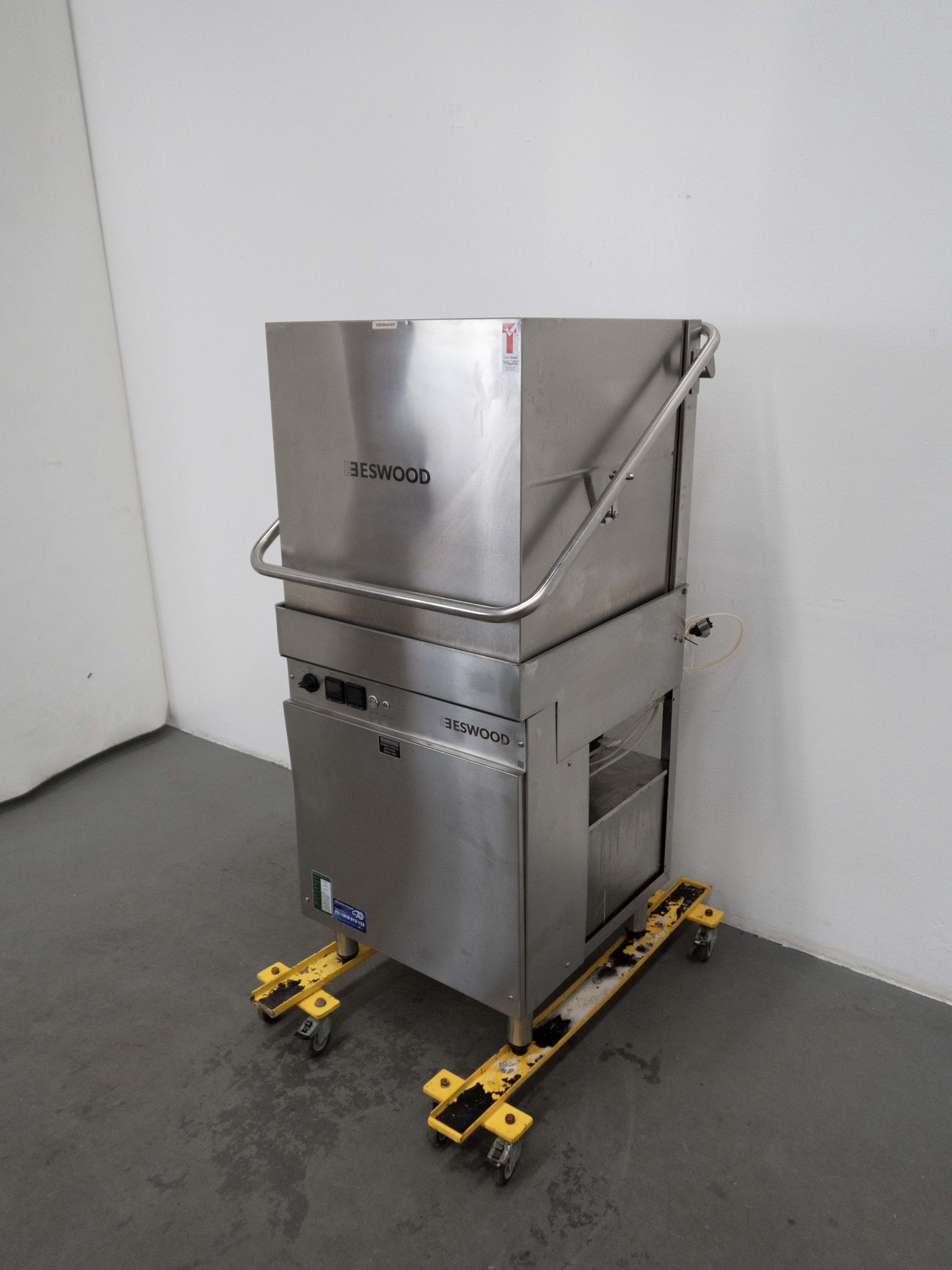 Eswood  ES-32 Passt Through Dishwasher