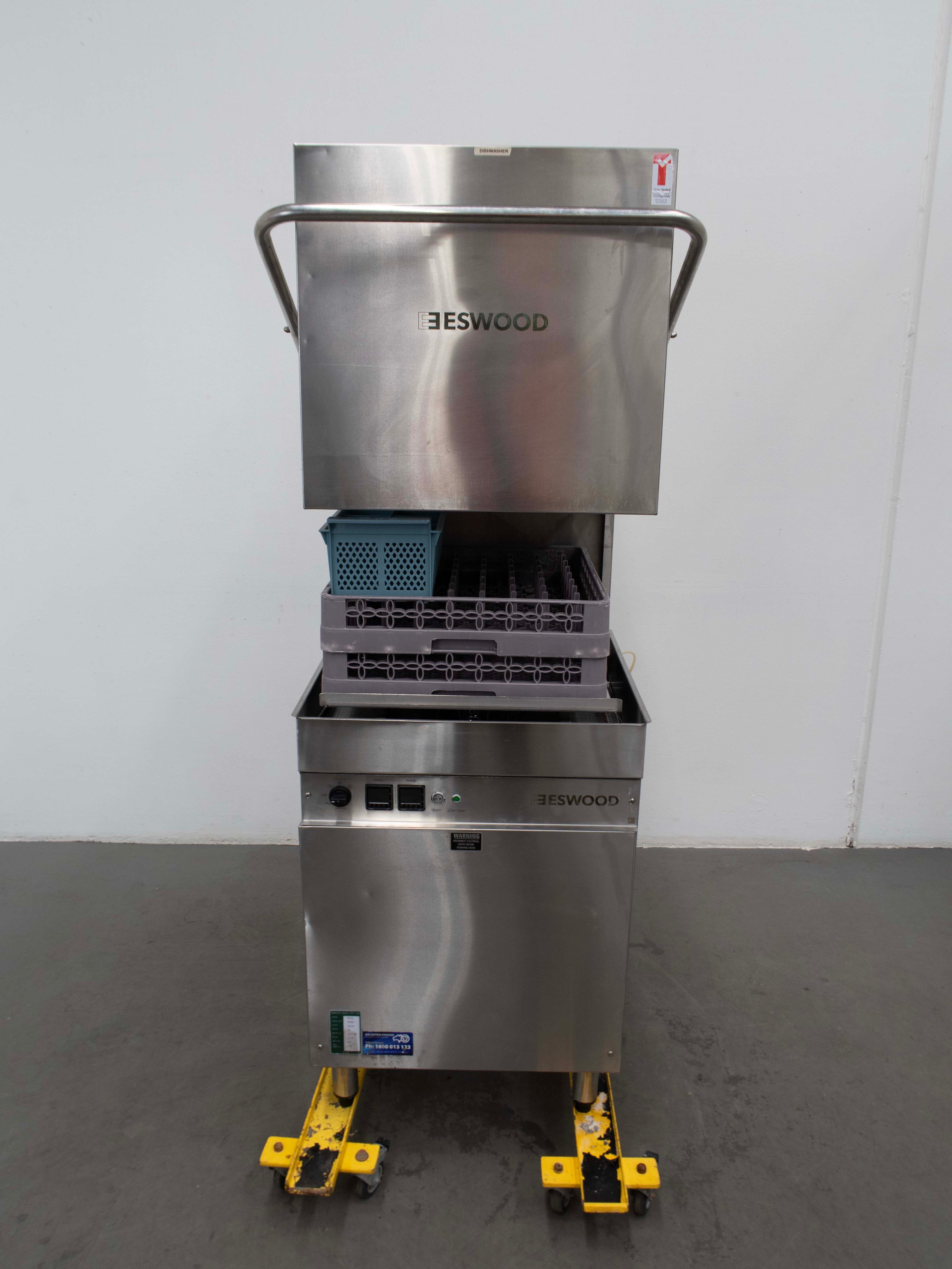 Eswood  ES-32 Passt Through Dishwasher