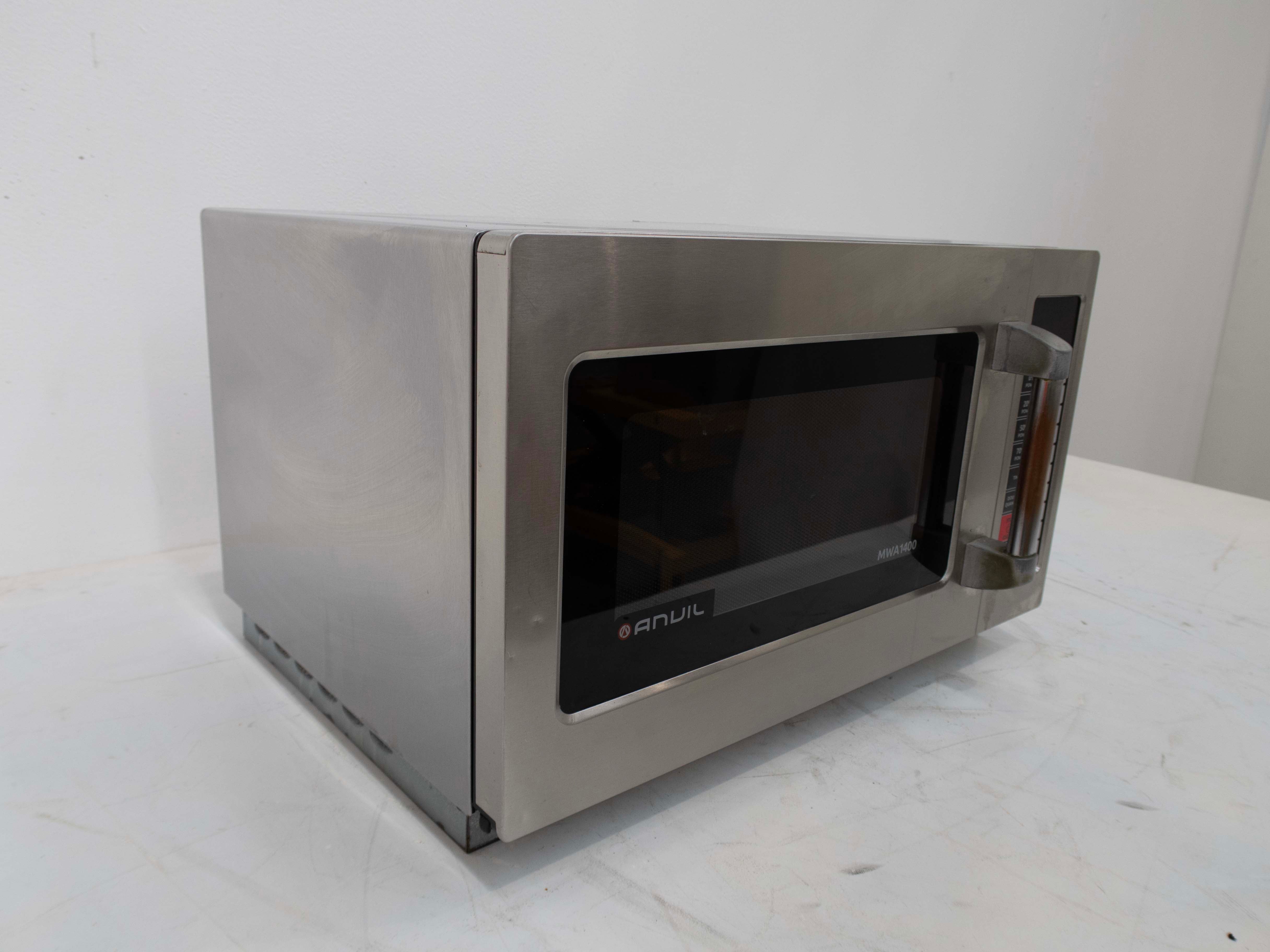 Anvil MWA1400 Microwave