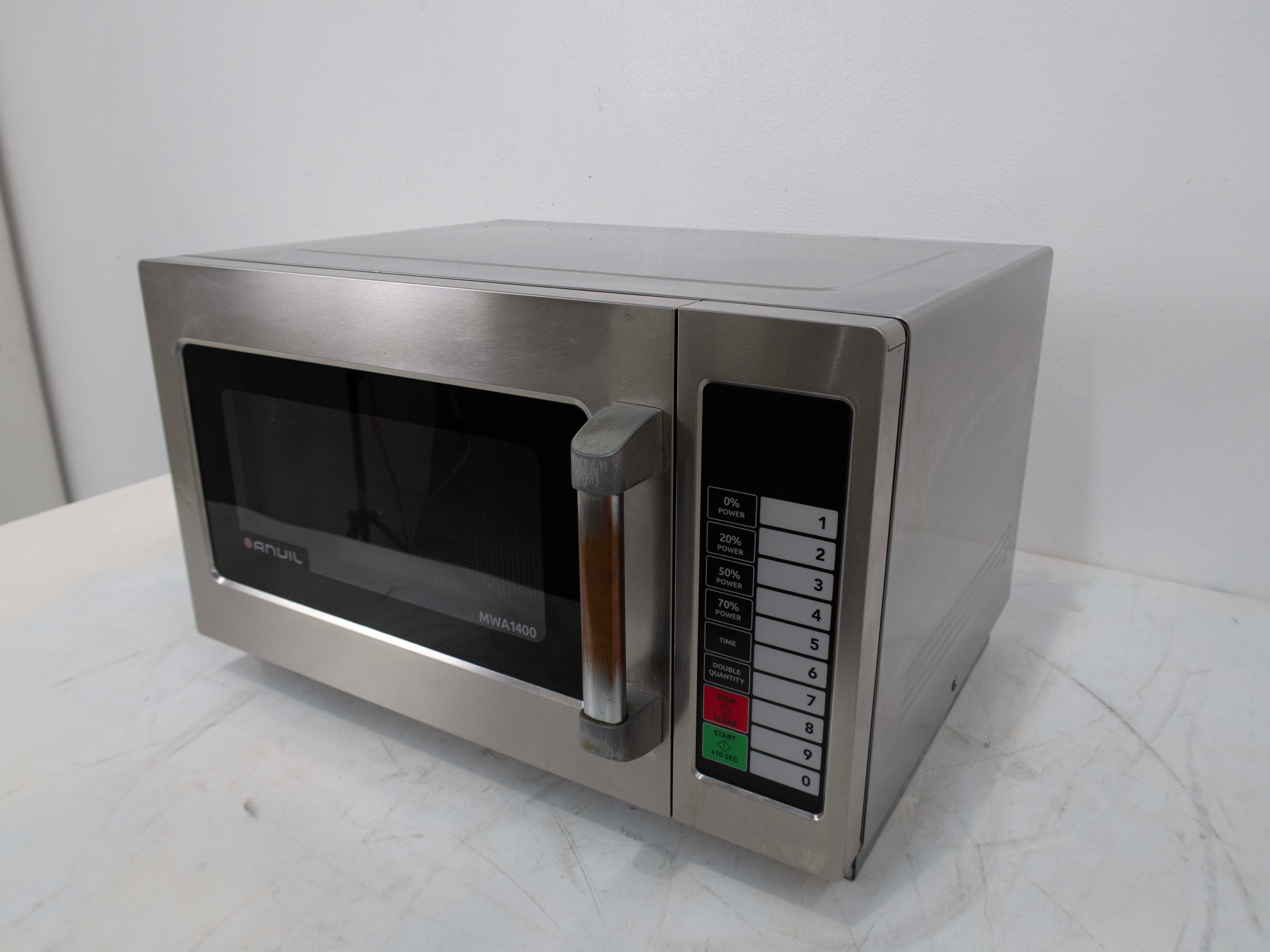 Anvil MWA1400 Microwave