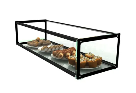Sayl EP20M Glass Ambient Food Display