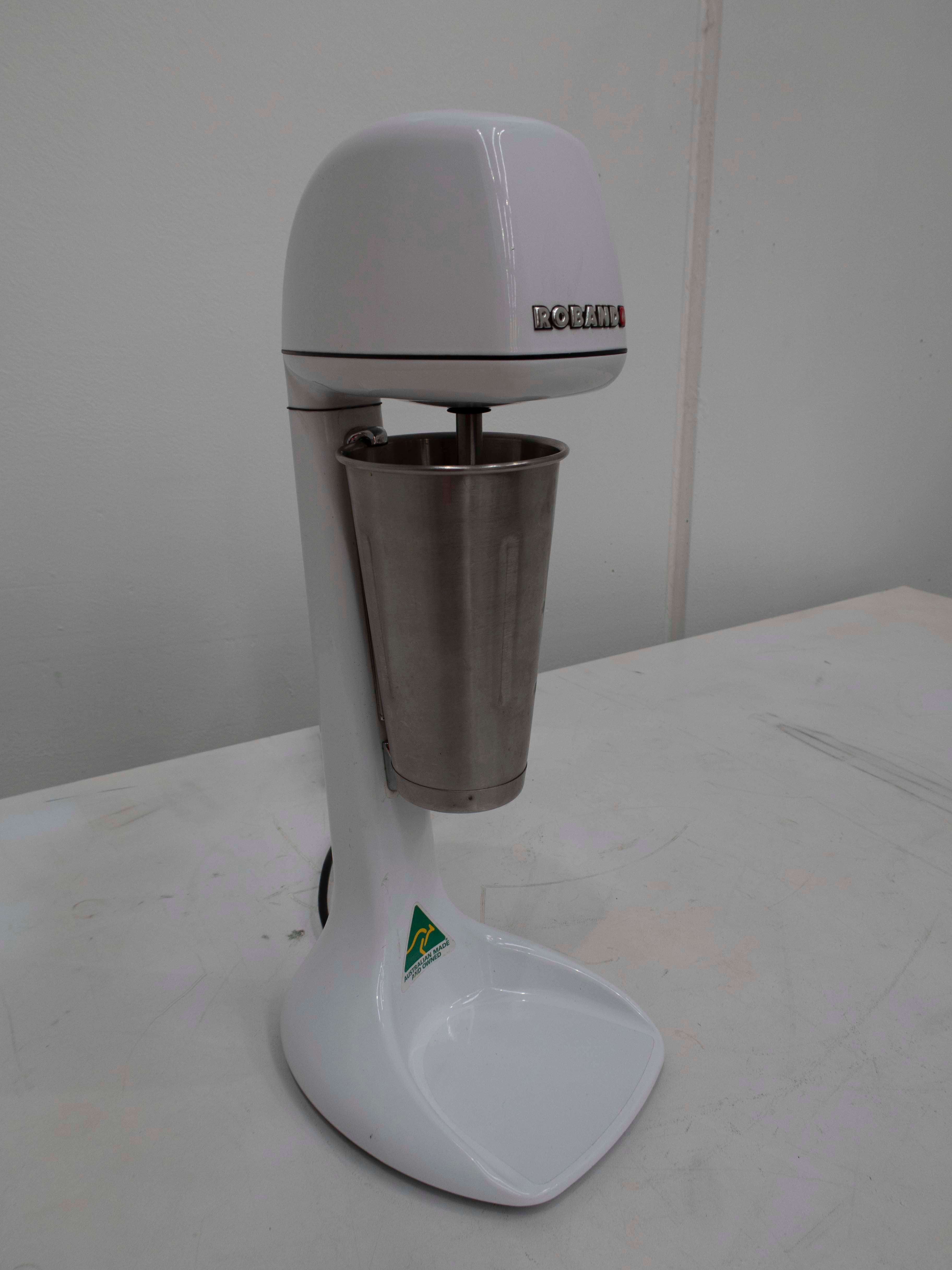 Roband DM31W Milkshake Mixer
