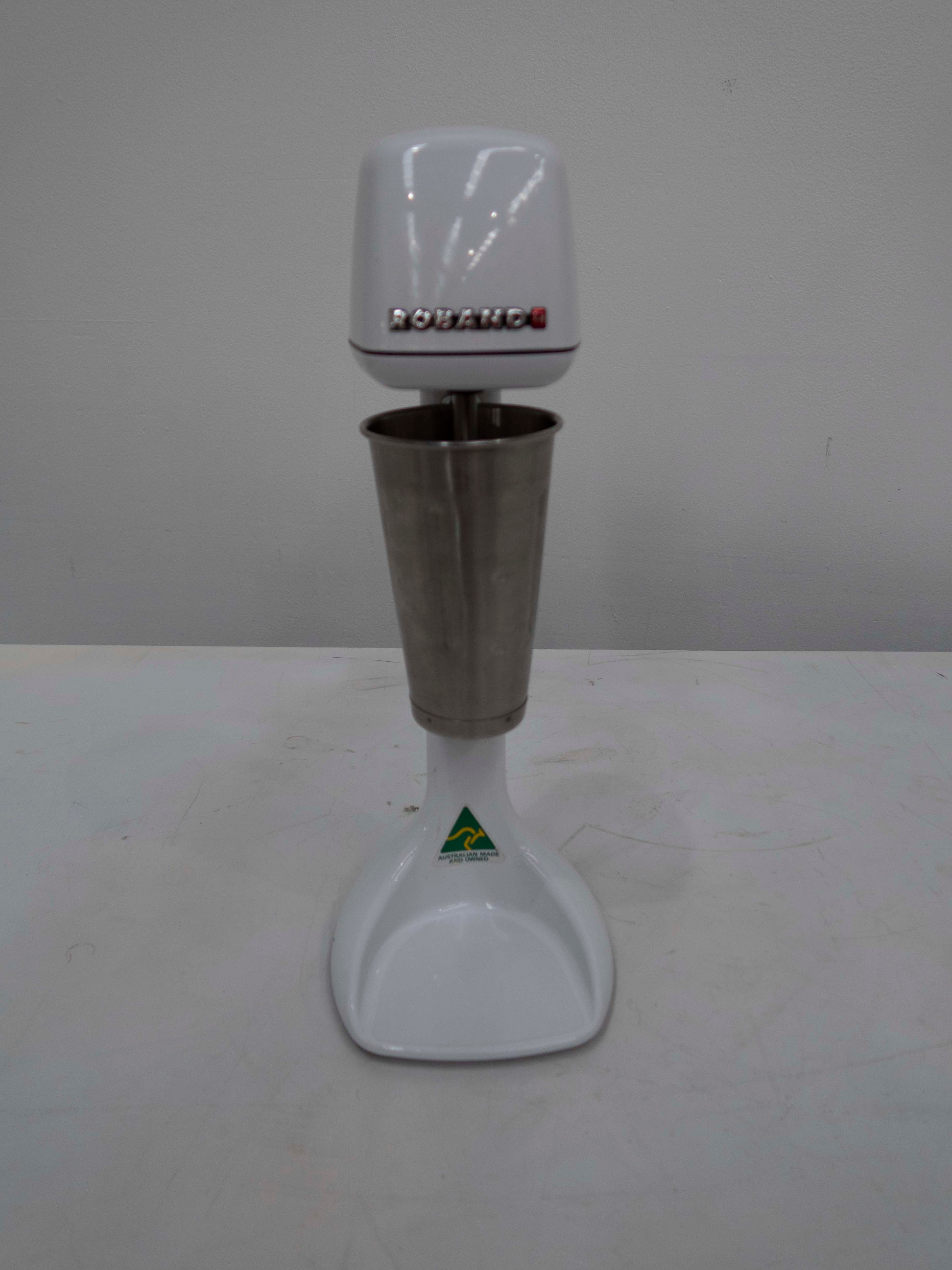 Roband DM31W Milkshake Mixer