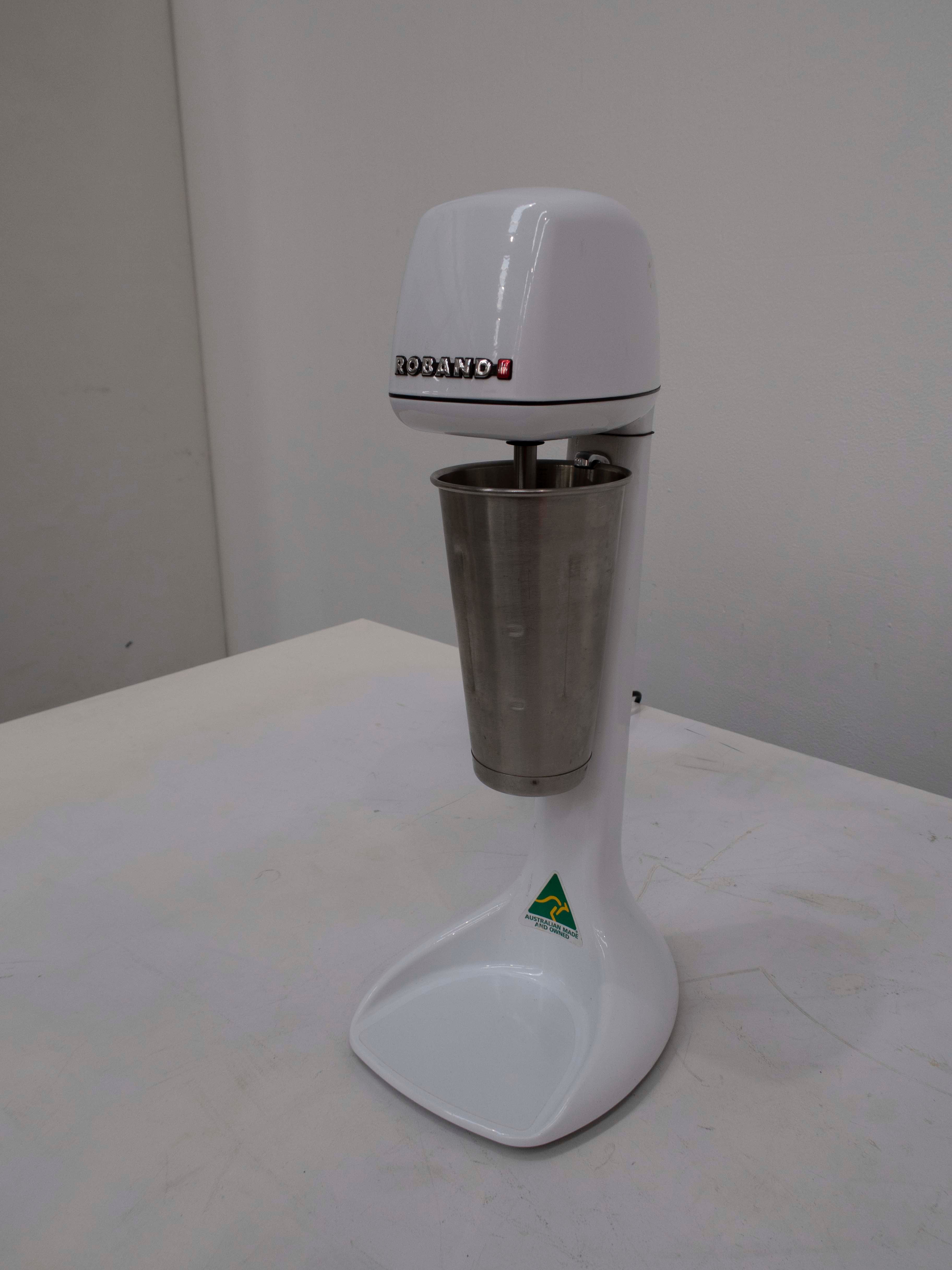 Roband DM31W Milkshake Mixer