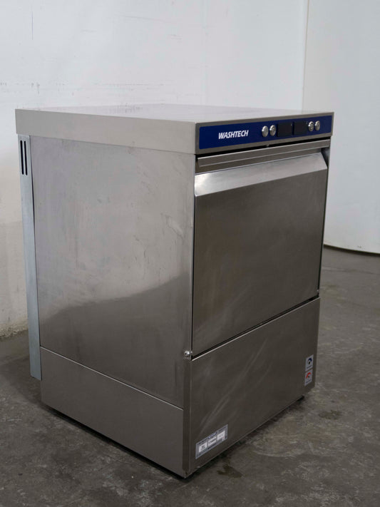 Washtech XU Undercounter Dishwasher