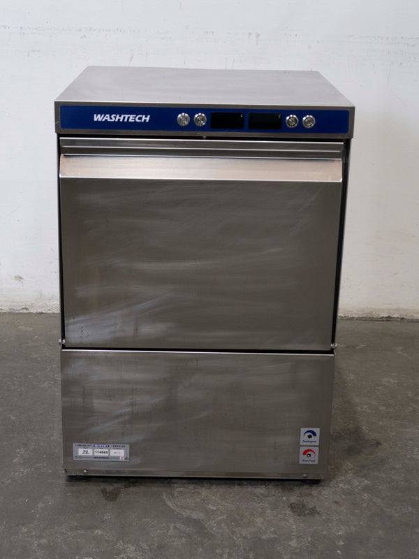 Washtech XU Undercounter Dishwasher