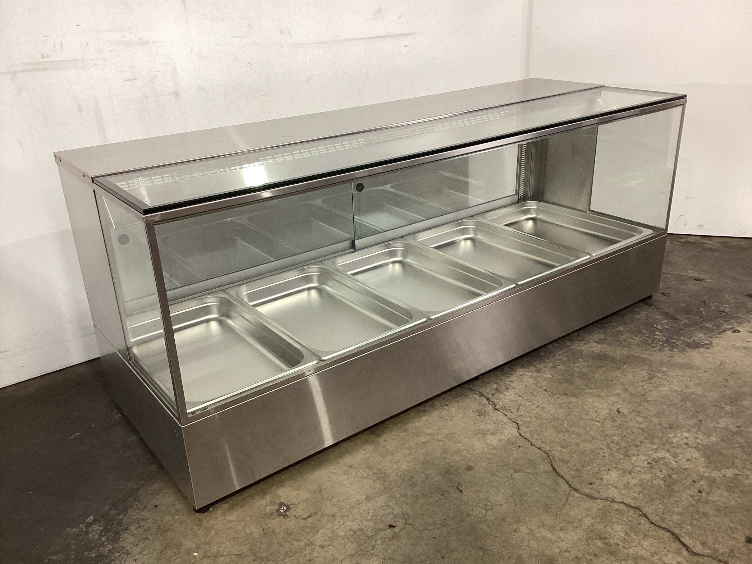 Woodson W.HFSQ25 Bain Marie