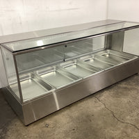 Woodson W.HFSQ25 Bain Marie