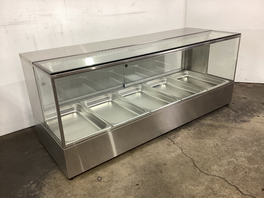 Woodson W.HFSQ25 Bain Marie