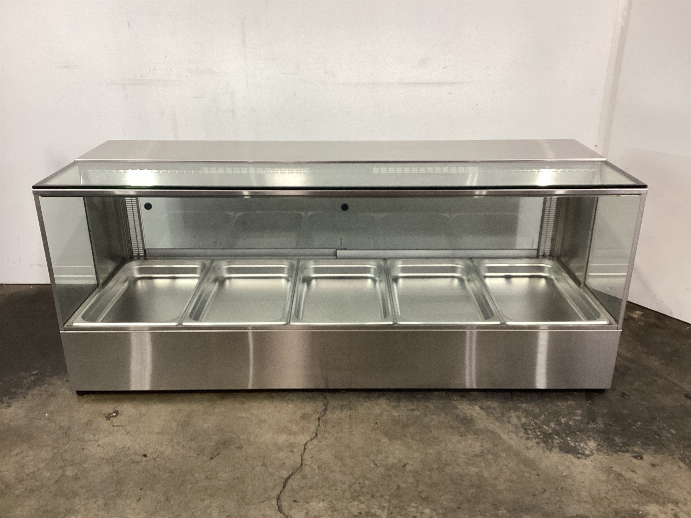 Woodson W.HFSQ25 Bain Marie