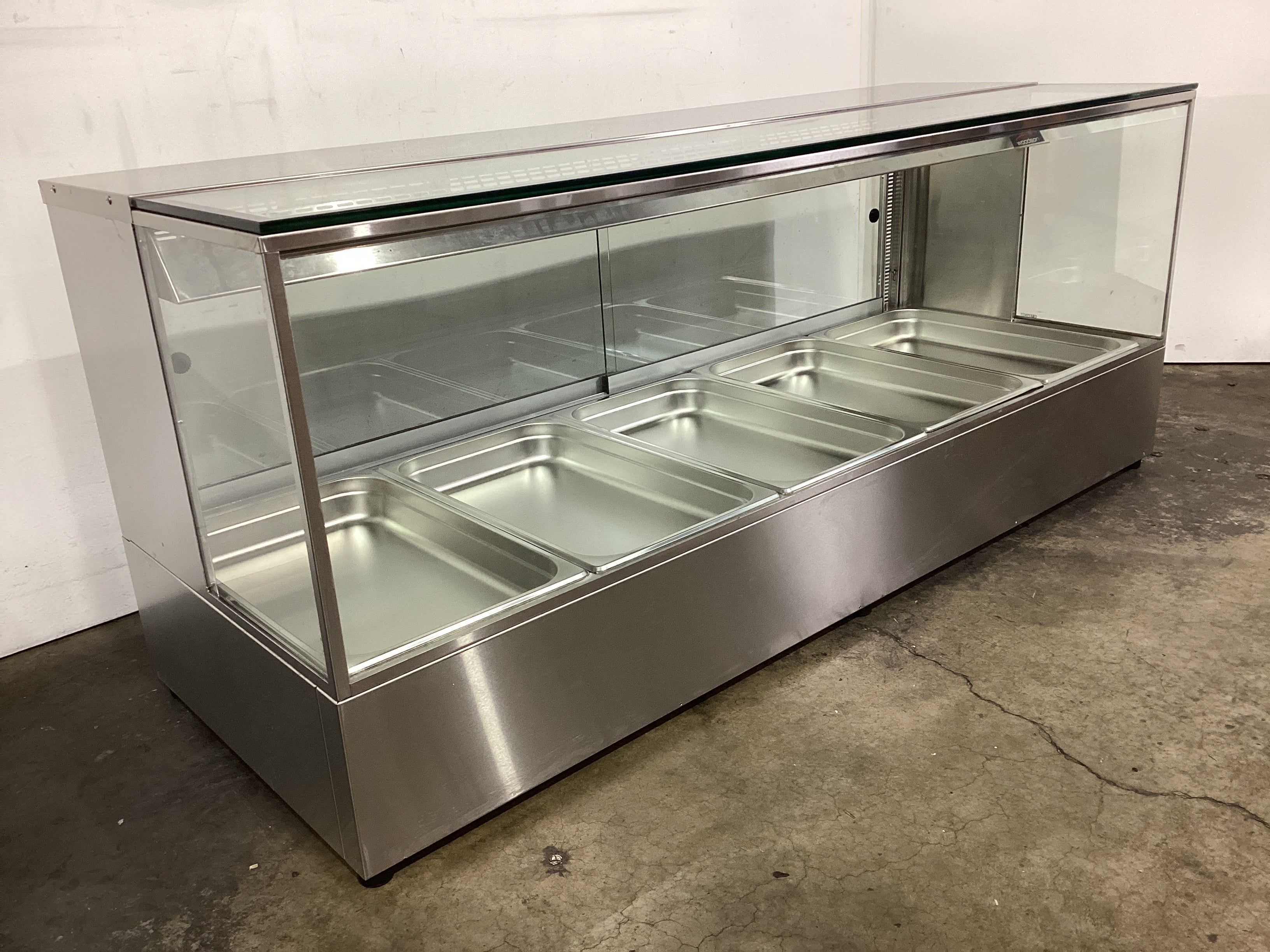 Woodson W.HFSQ25 Bain Marie
