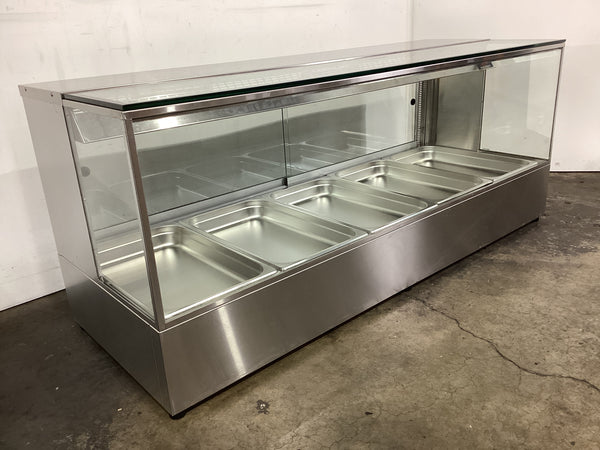 Woodson W.HFSQ25 Bain Marie