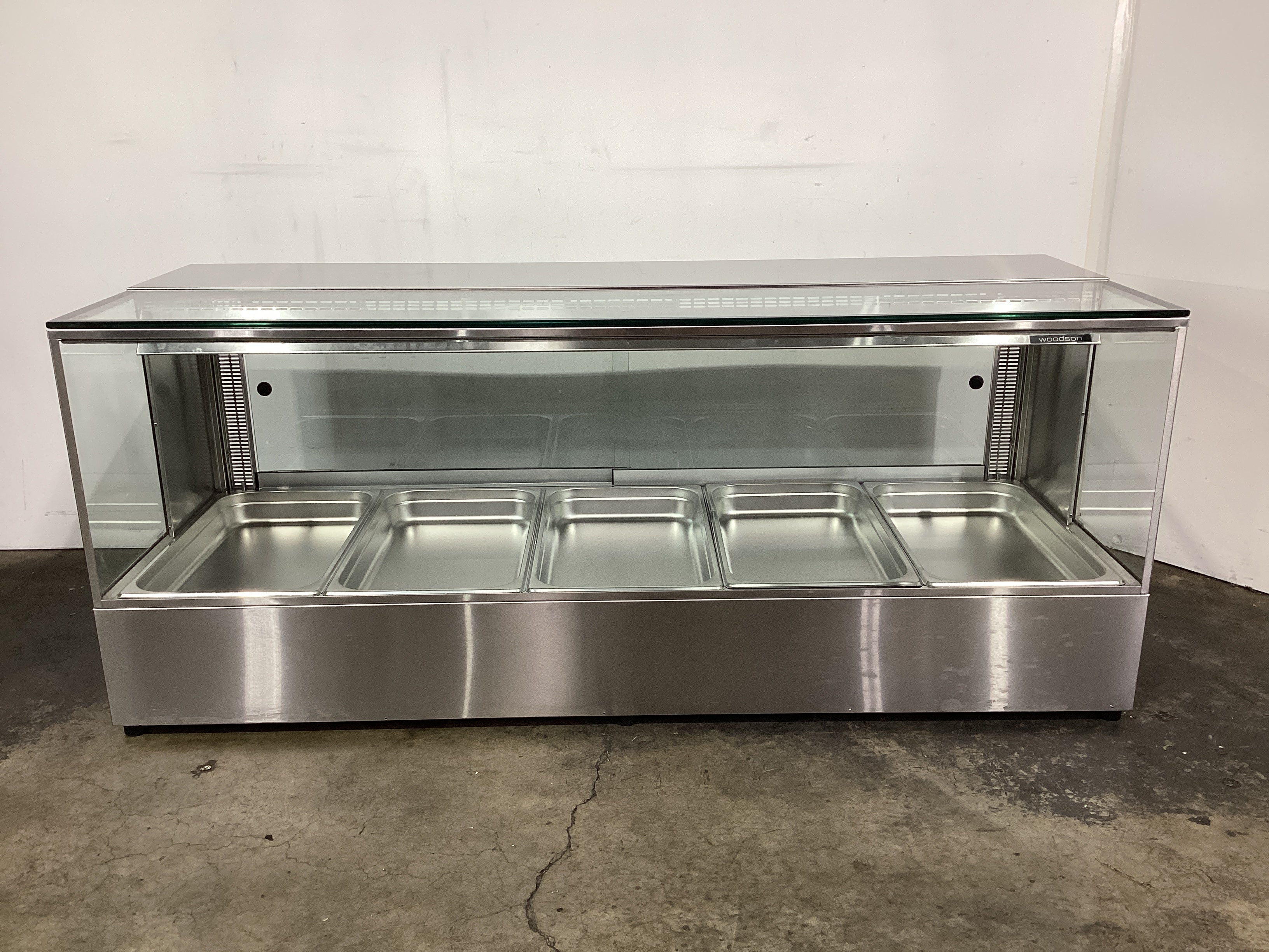 Woodson W.HFSQ25 Bain Marie