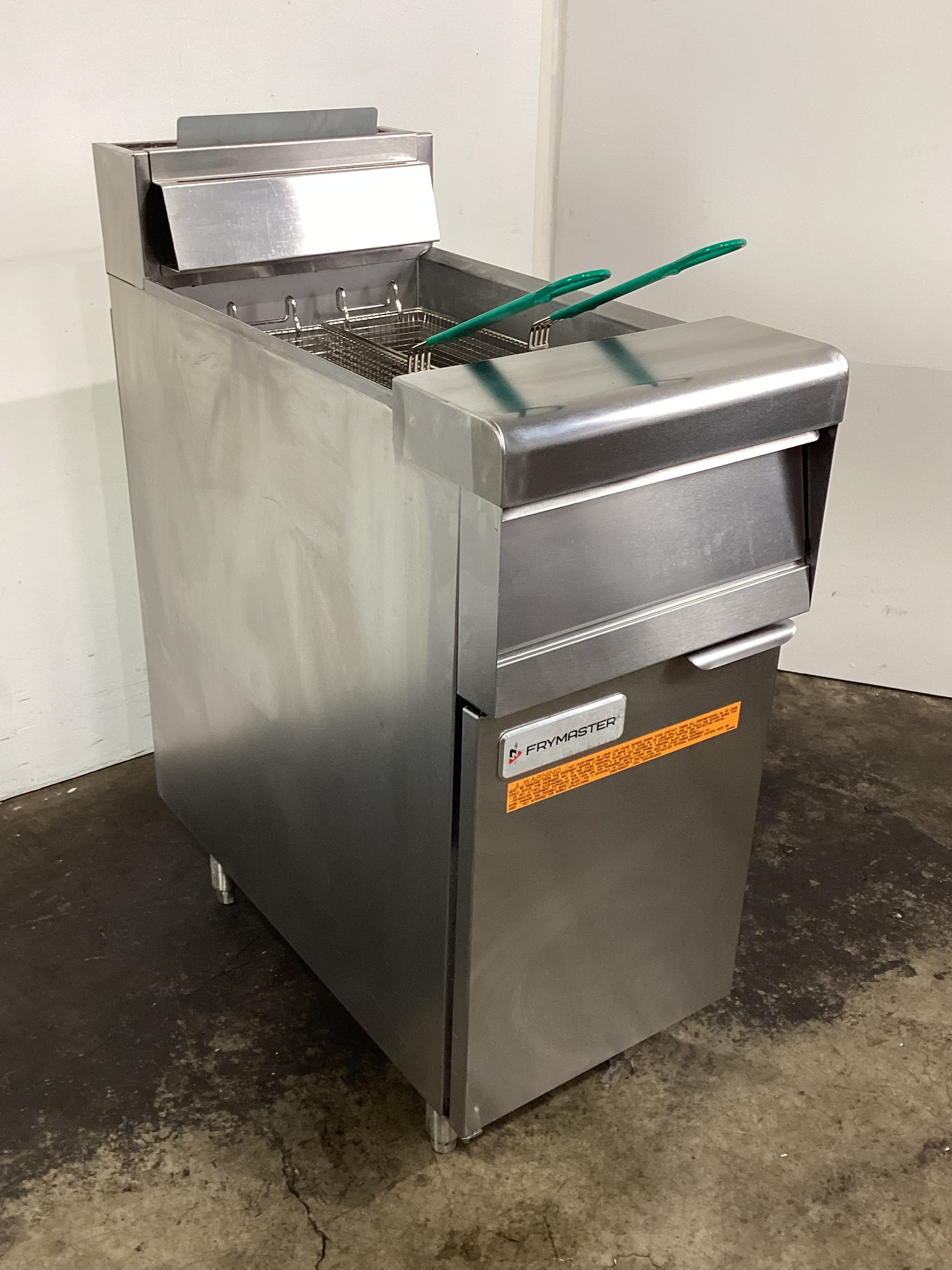 Frymaster MJ140 Fryer