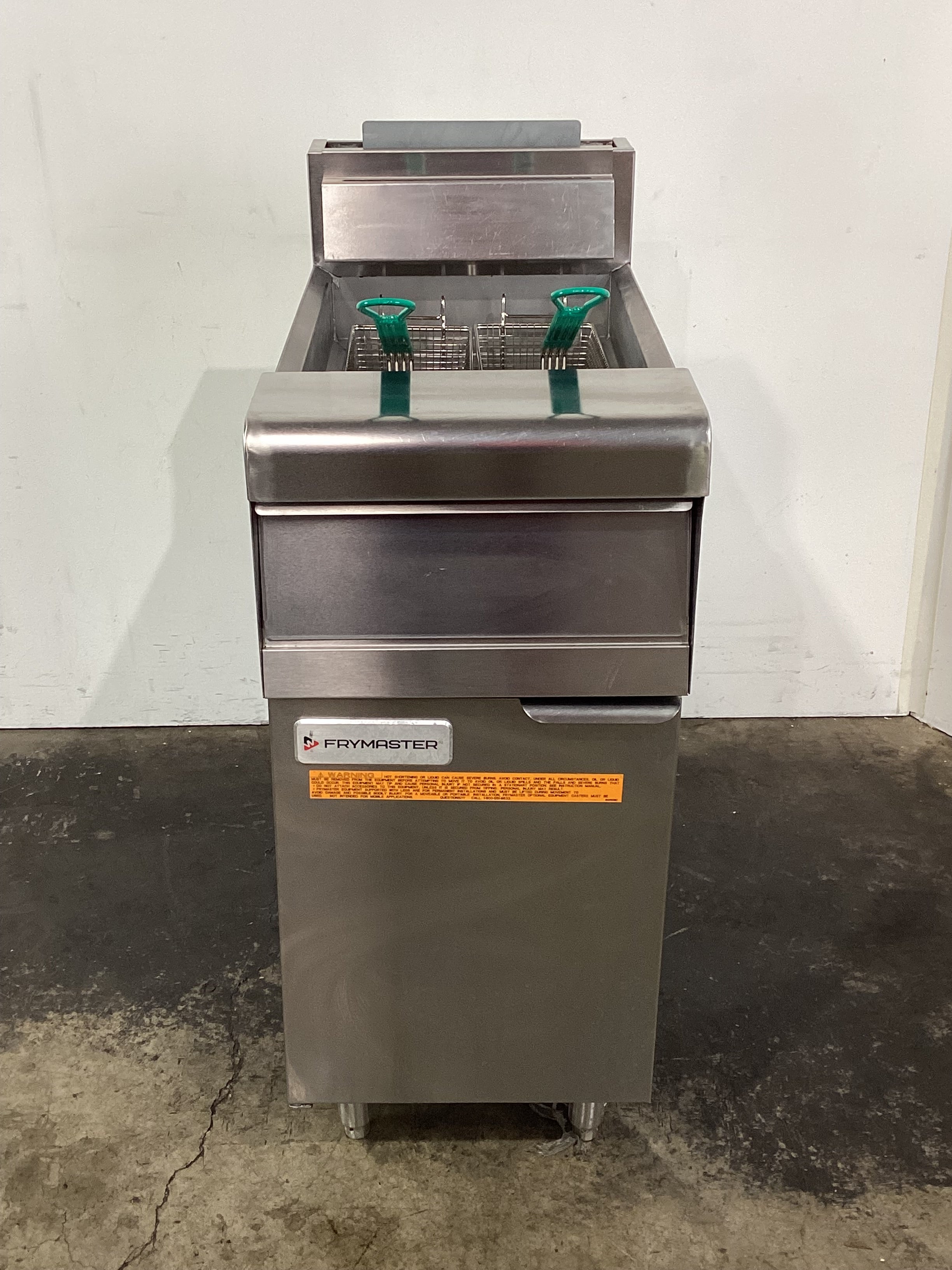 Frymaster MJ140 Fryer