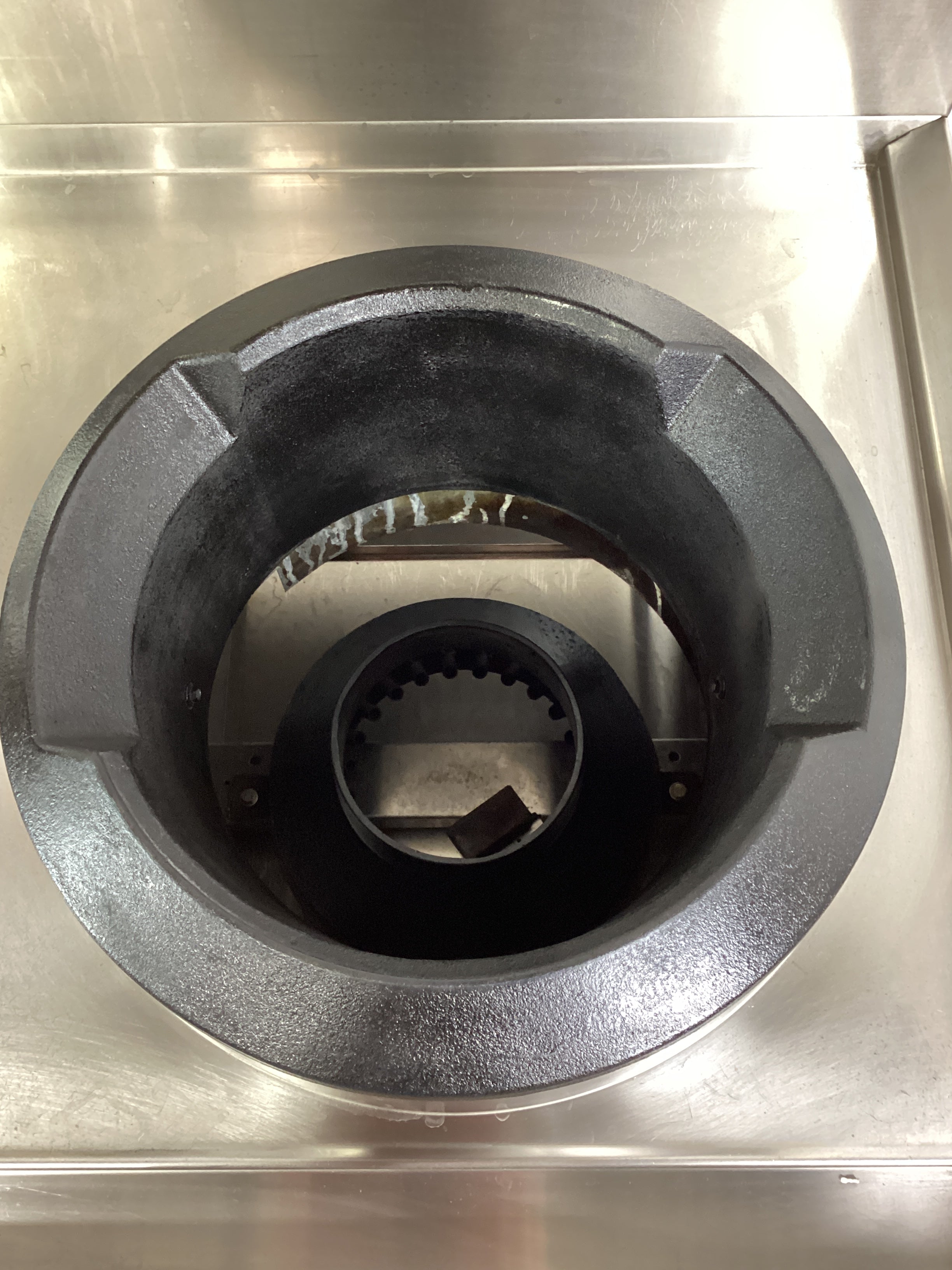 Luus WZ-2C Wok Burners