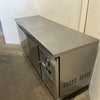 FED-X XUB6F18S3V Undercounter Freezer