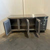 FED-X XUB6F18S3V Undercounter Freezer