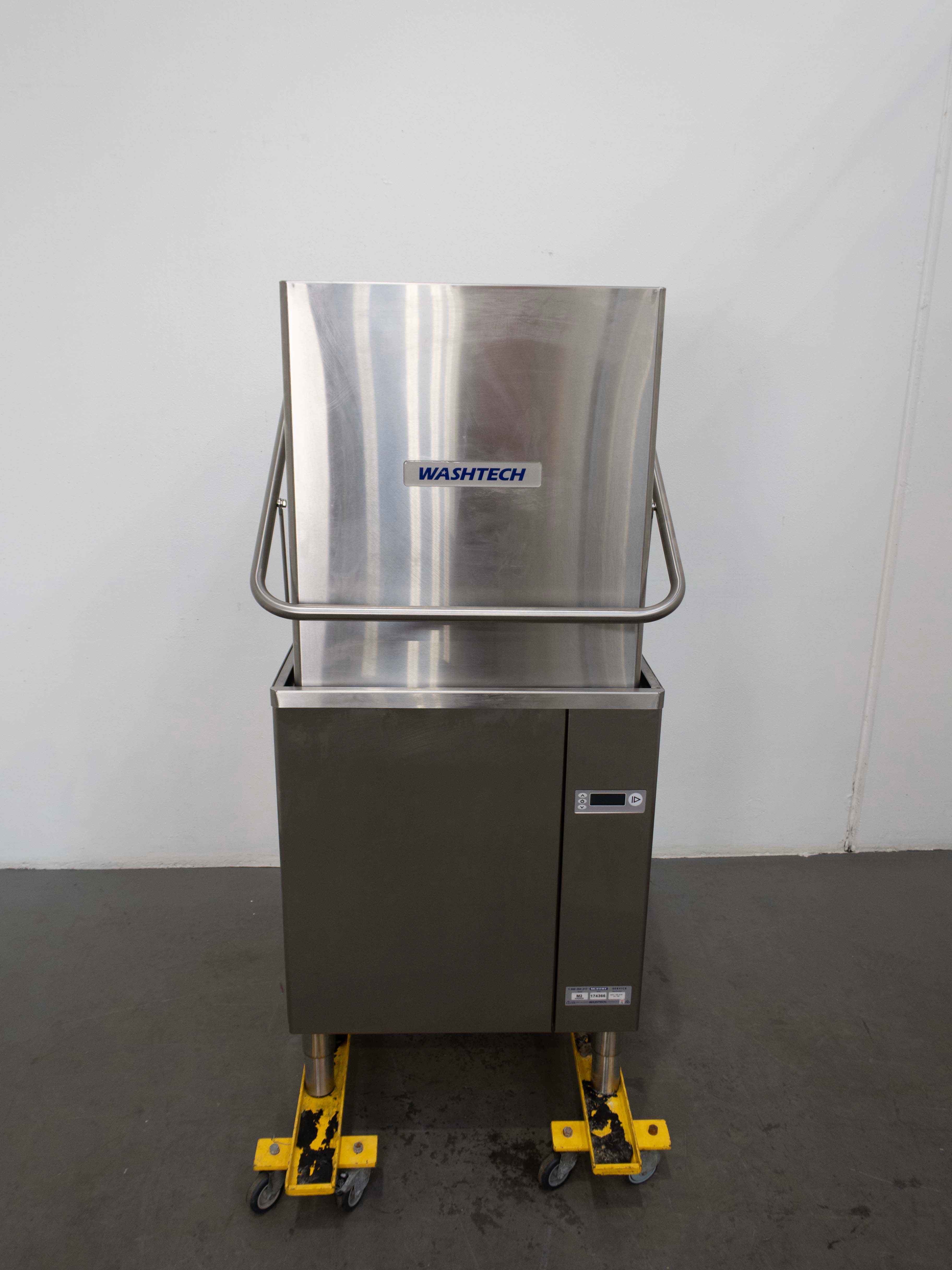 Washtech M2 WM20020 Passthrough Dishwasher