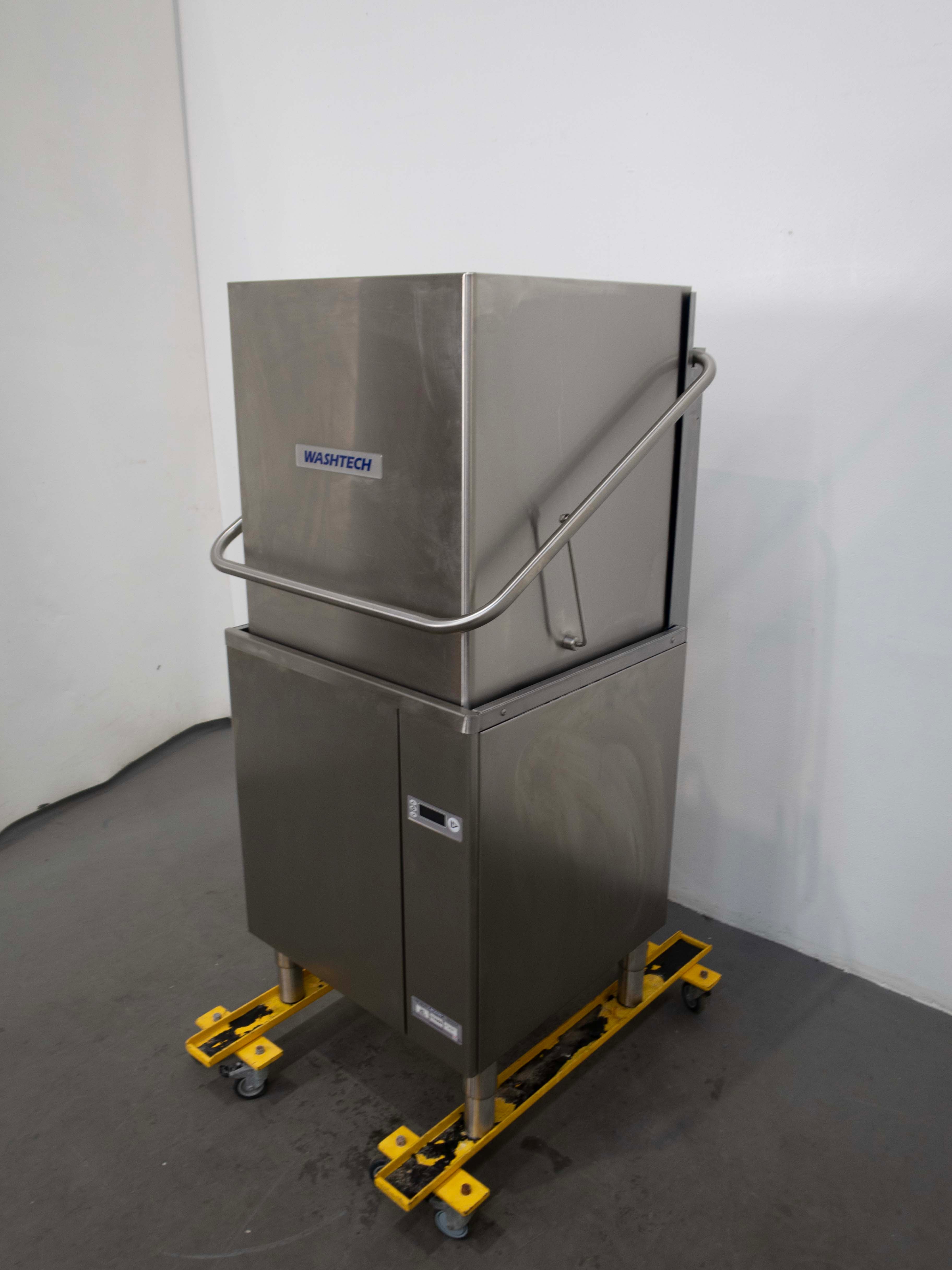 Washtech M2 WM20020 Passthrough Dishwasher