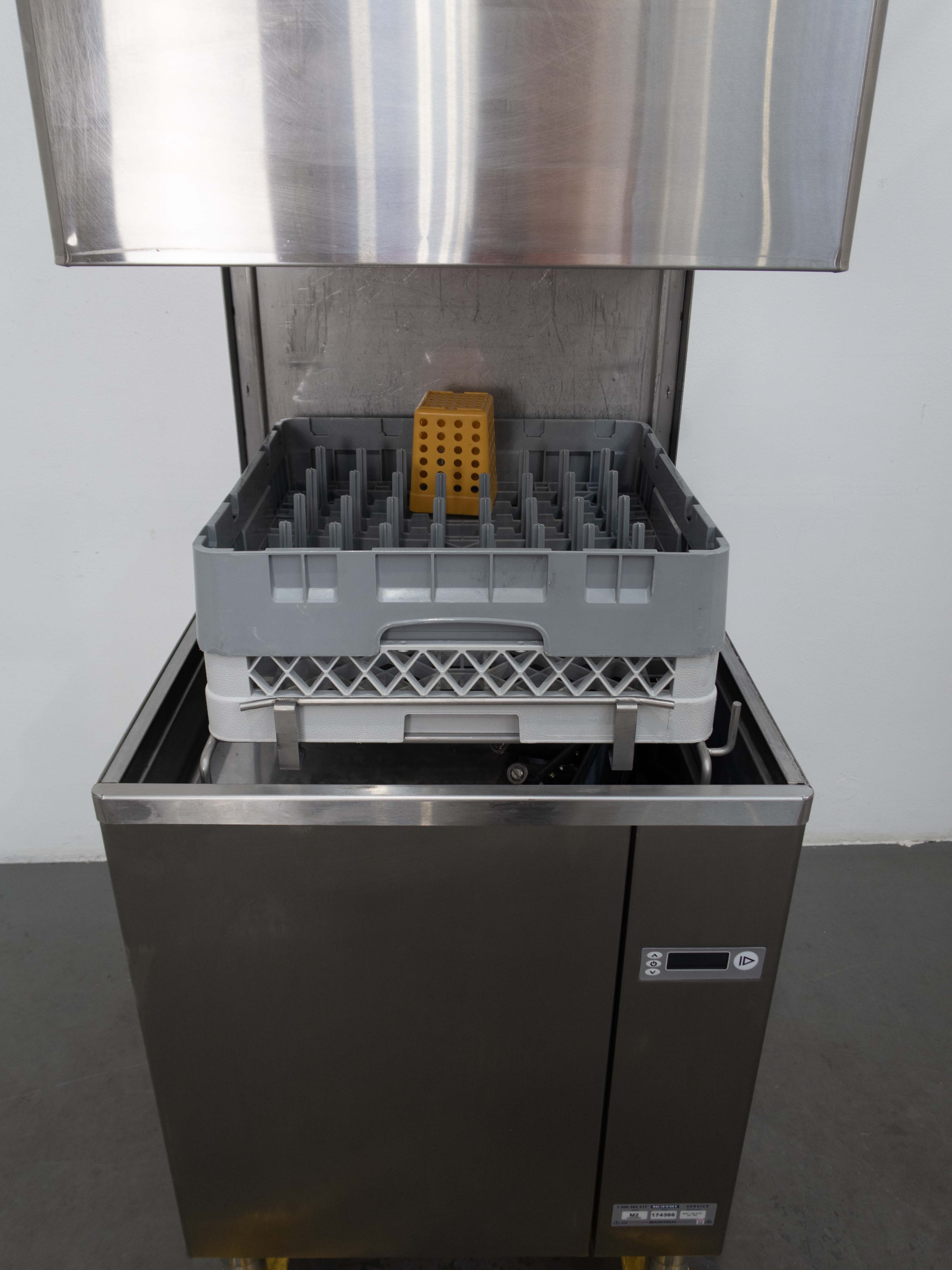 Washtech M2 WM20020 Passthrough Dishwasher