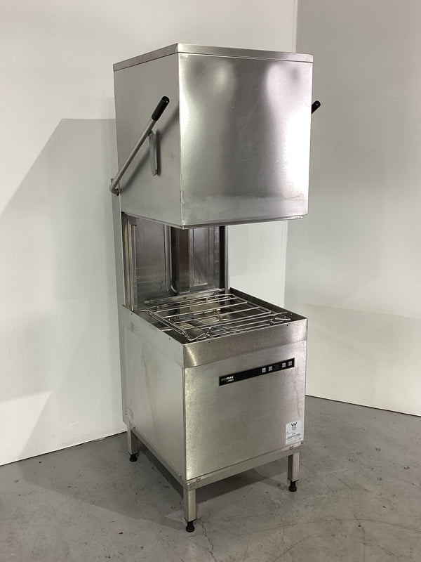 Ecomax ECO-H604-90B Pass through dishwasher