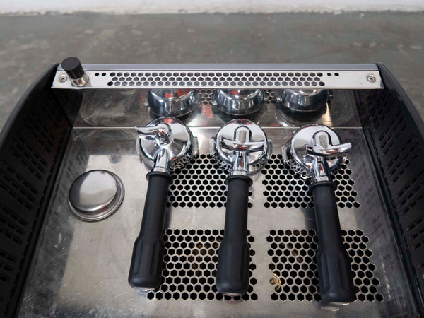 Expobar MI-C-2GR Compact 2 Group Coffee Machine